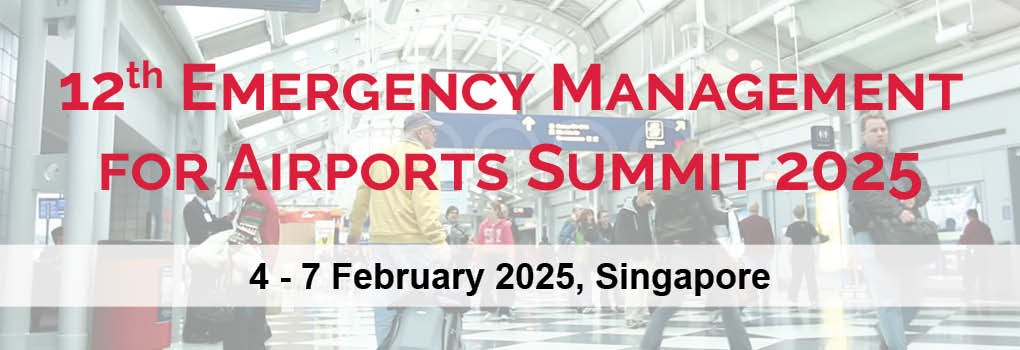 12th Emergency Management for Airports Summit 2025